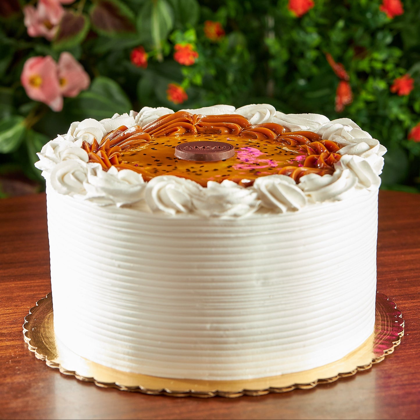 Passion Fruit & Dulce de Leche