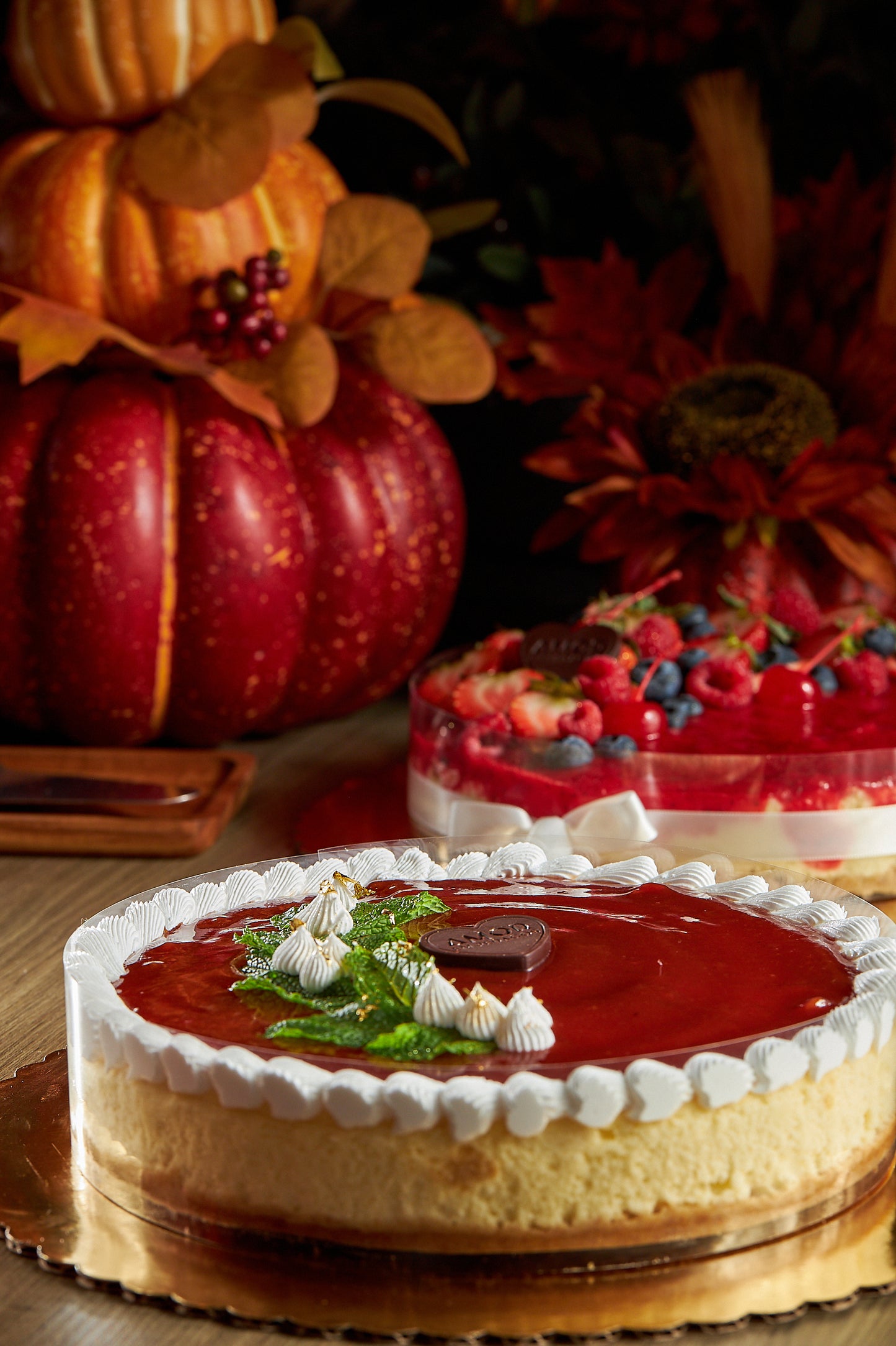 Cheesecake de goiabada