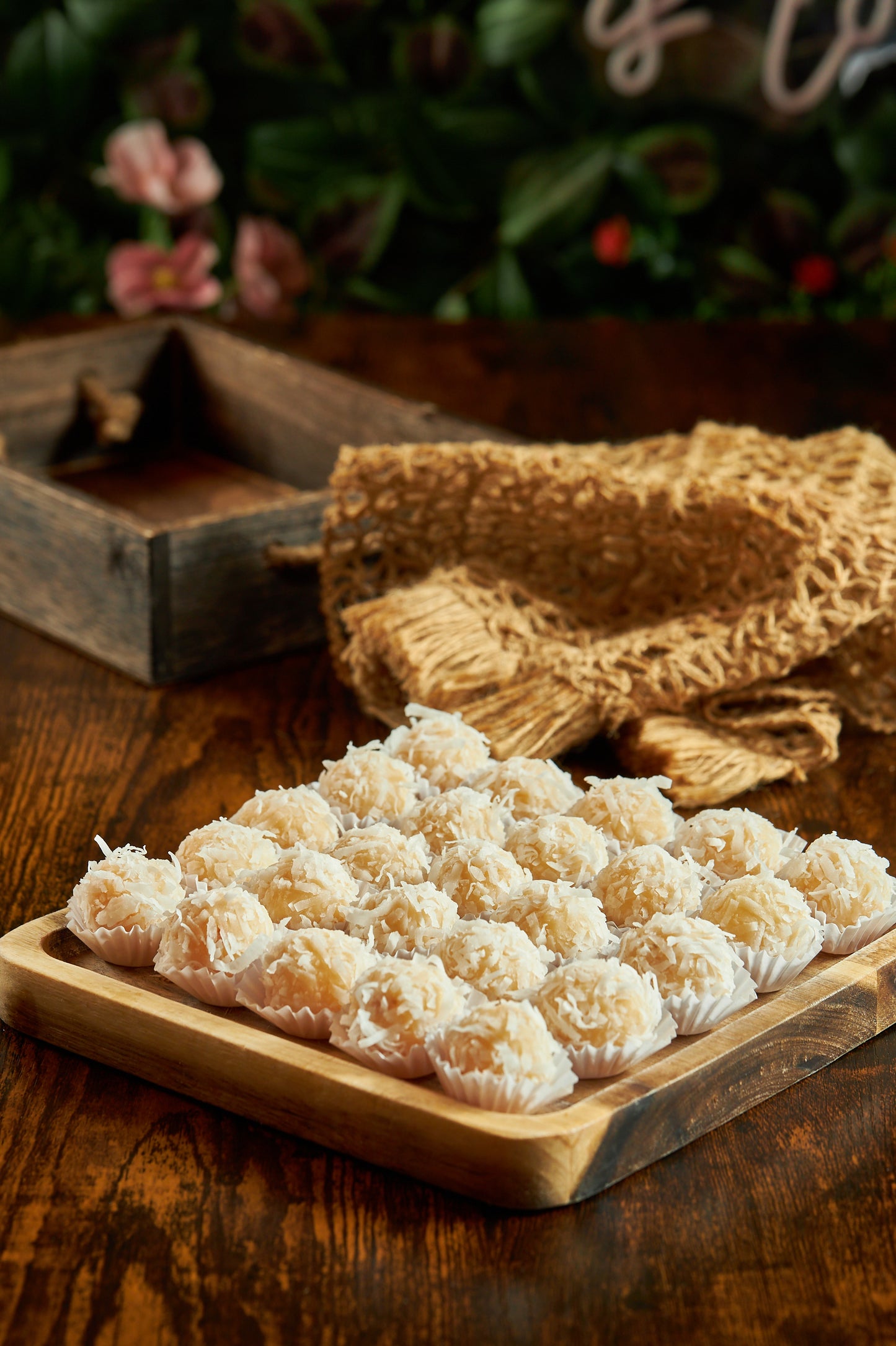 Coconut Sweet