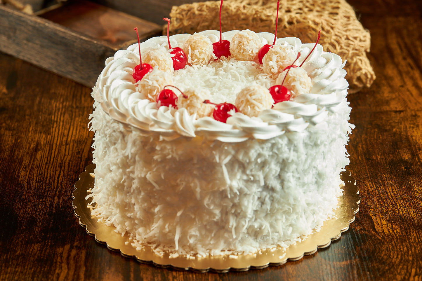 Coconut Cake