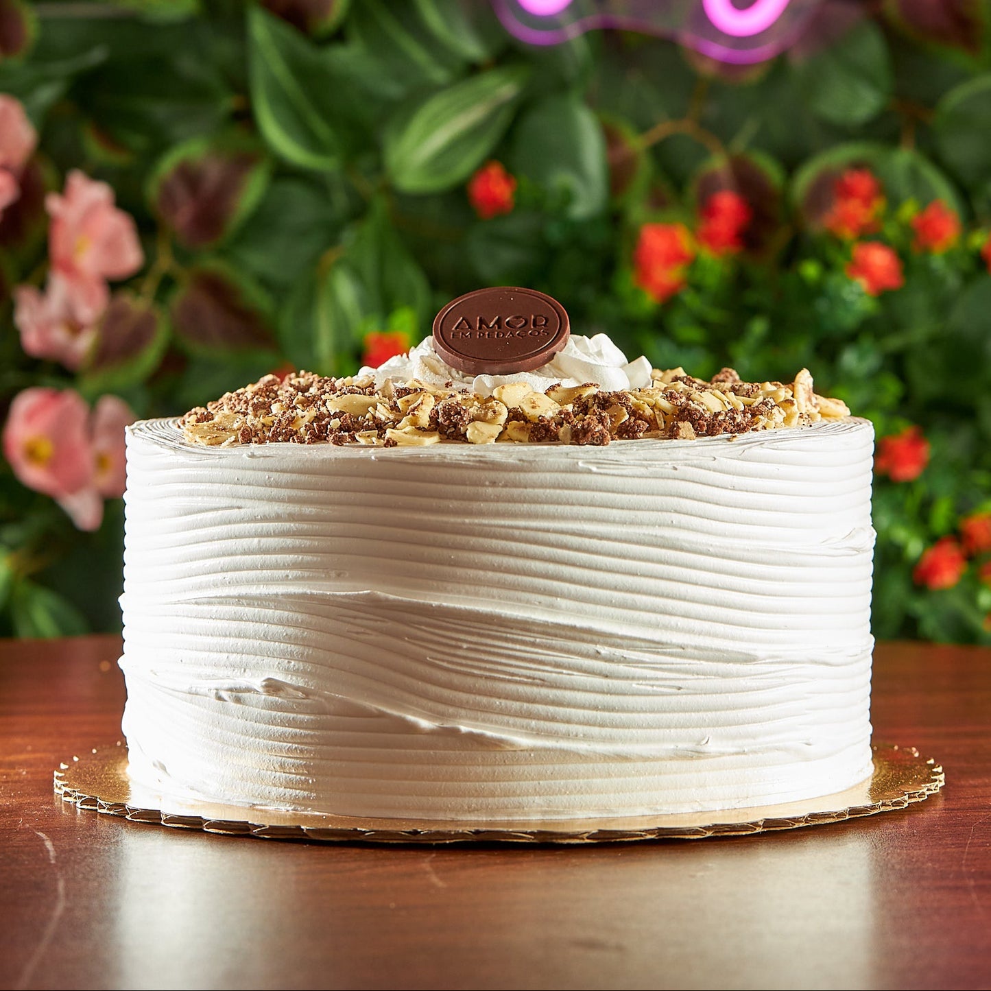 White Chocolate Bonbon