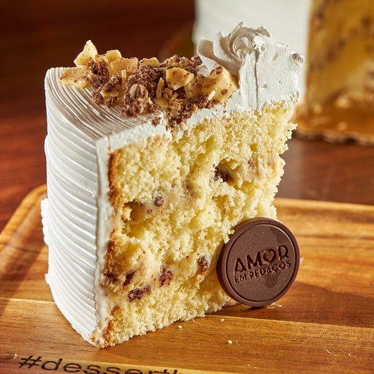 White Chocolate Bonbon