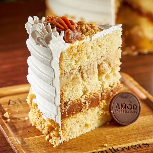 Walnuts & Dulce de Leche