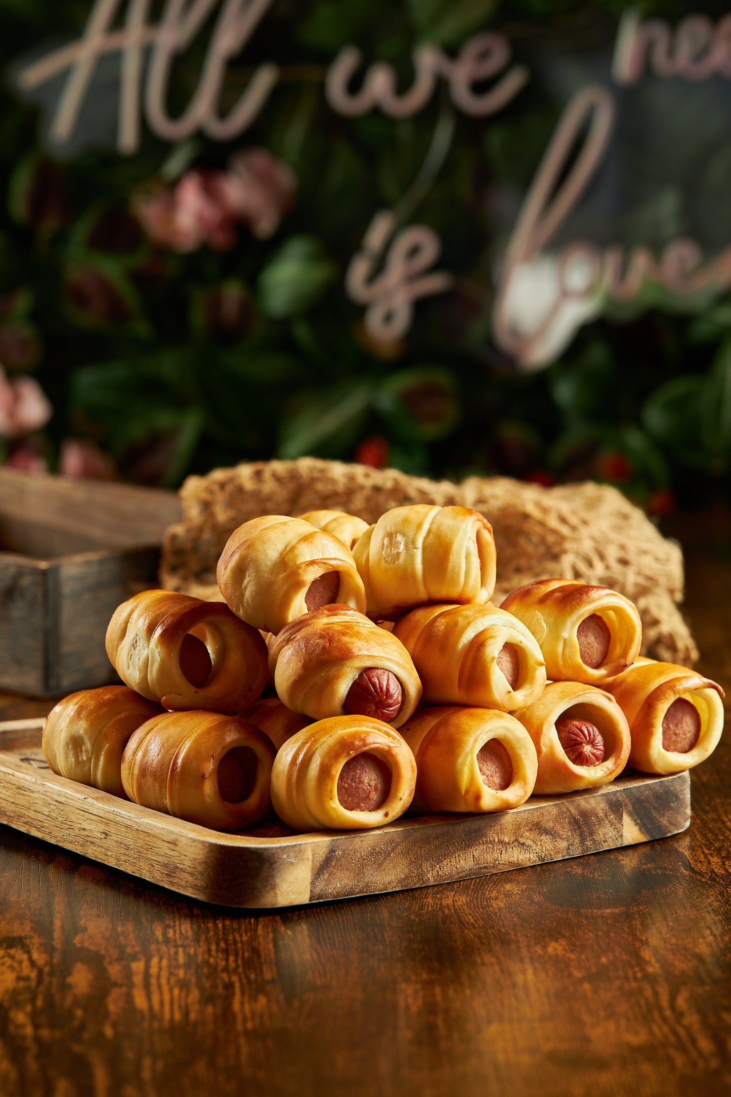 Pigs in a Blanket