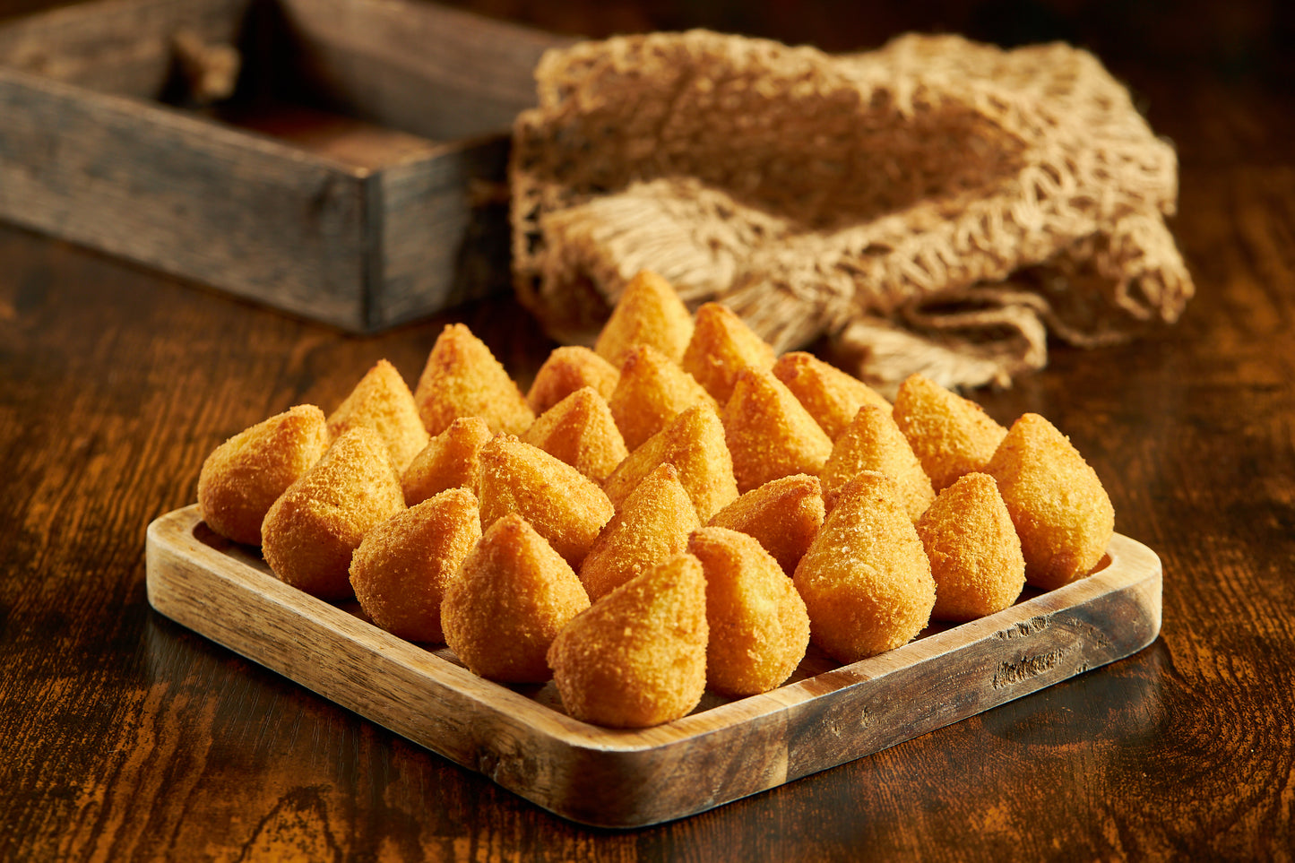 Chicken Ball (Coxinha)