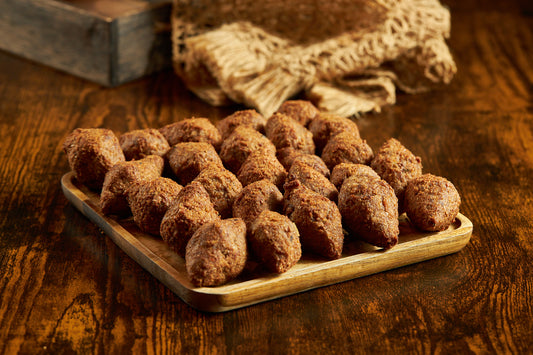 Kibe (Kibbeh)