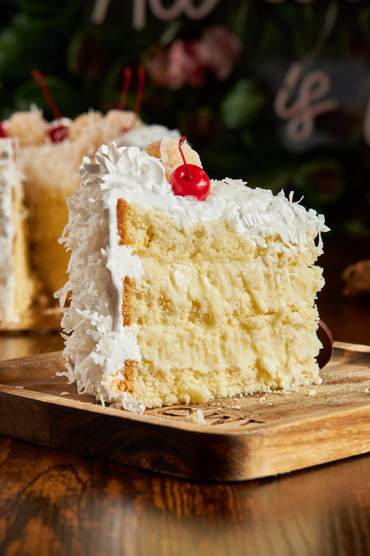Coconut Cake