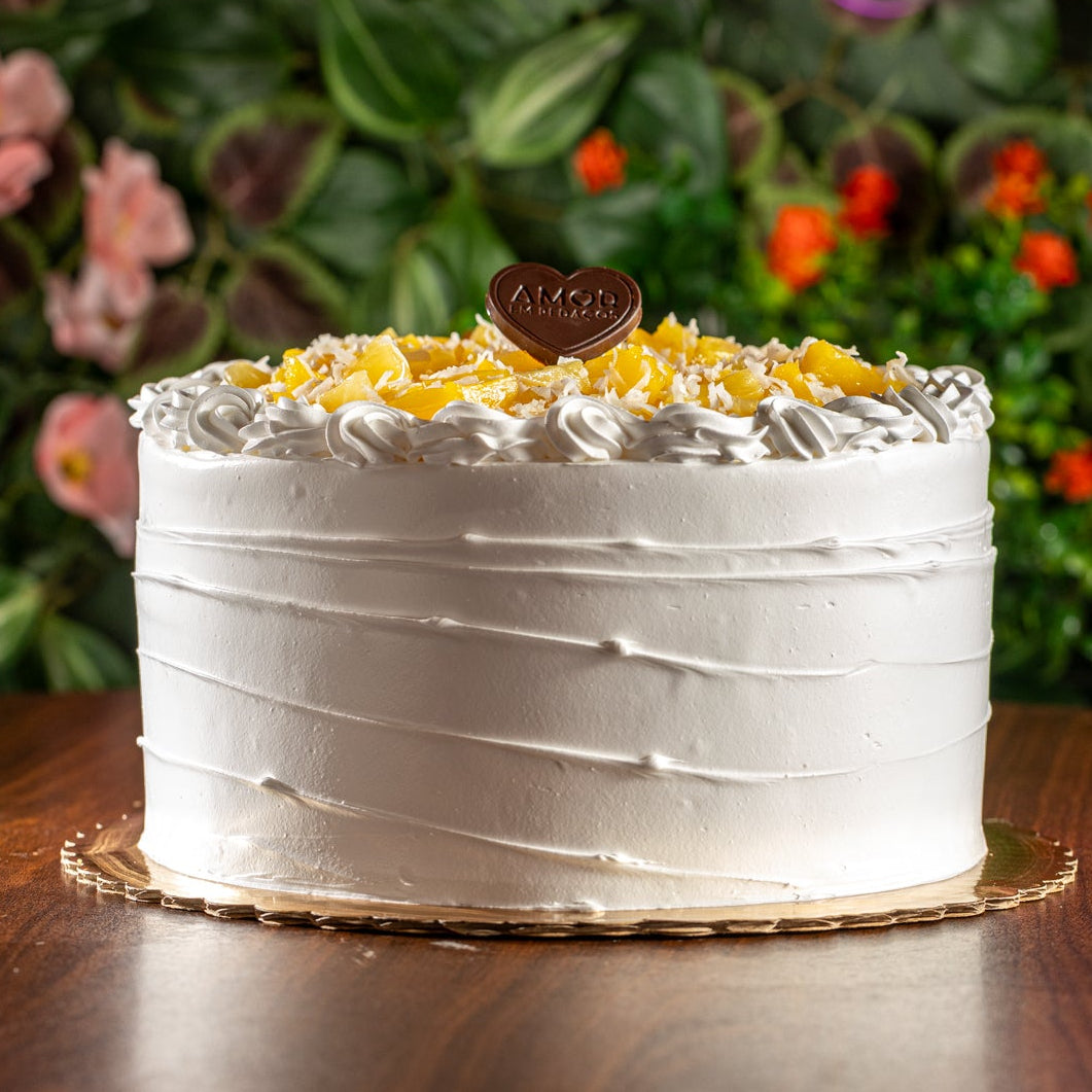 Pineapple & Coconut