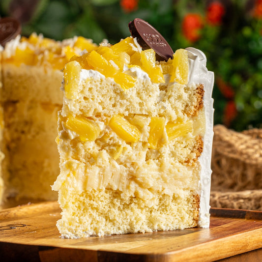 Pineapple & Coconut