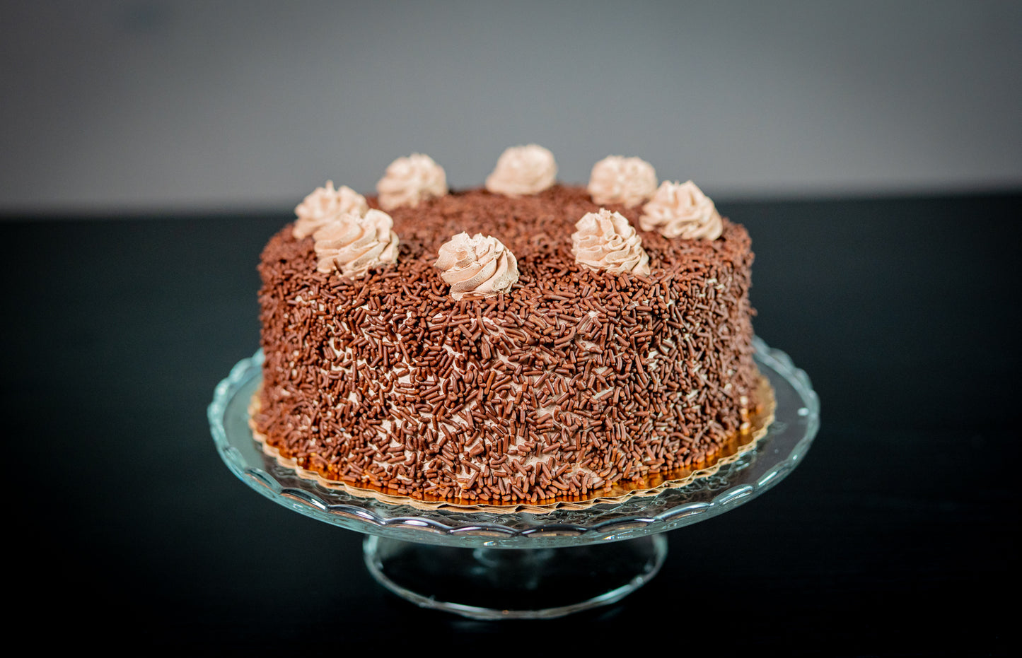 Bolo de Brigadeiro